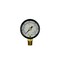 Bedford Precision Parts Bedford Precision Gauge 1/8in NPT Bottom Mount, 0-60 PSI, 1-1/2in - Replacement for Graco 28-1358 - alternate 1